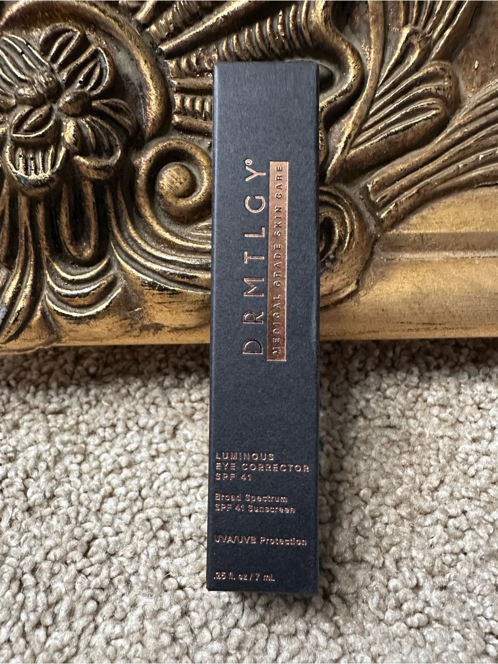 NIB DRMTLGY Luminous Eye Corrector SPF 41 in Shade Fair Exp. 02/27 $44